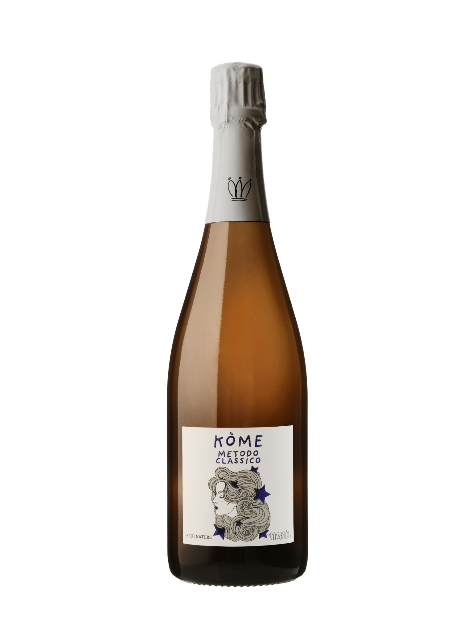 Kome metodo classico_aligned KòME Metodo Classico Brut Nature - immagine 1